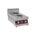 Himaksan HMK-EPIO 357 Snack Serisi 2’Li Set Üstü Elektrikli Ocak 35X57X29 cm
