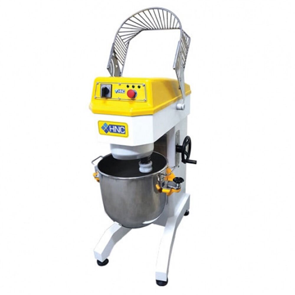 HNC HMK-40M Planet Mikser, 3 Devirli, 40 L, 220V