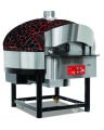 Empero EMP.SPO.02 Döner Tabanlı Pizza Fırını 9 Pizza Kapasiteli Gazlı