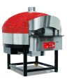 Empero EMP.SPO.02 Döner Tabanlı Pizza Fırını 9 Pizza Kapasiteli Gazlı