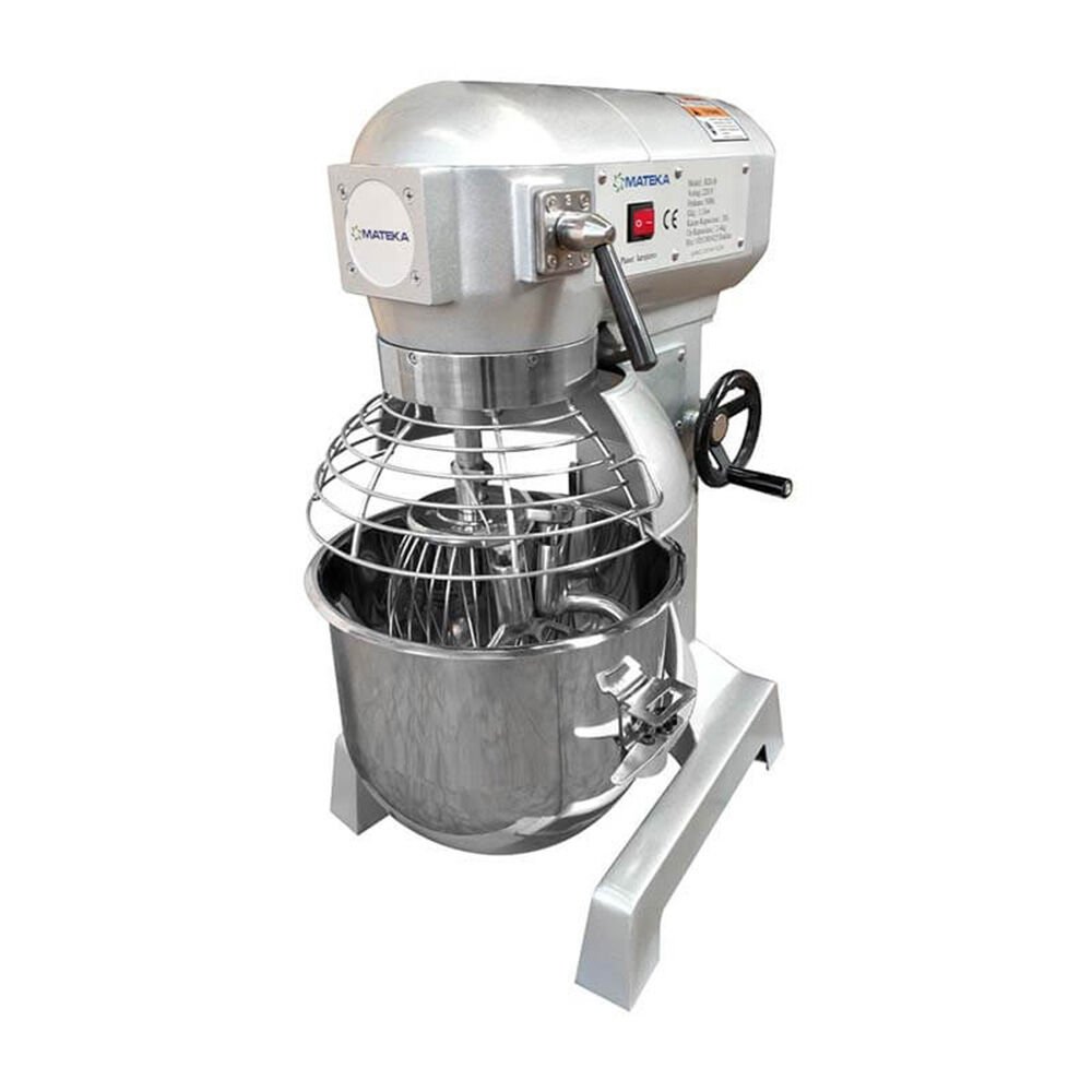 Lavion CRB 10M Planet Mikser, 10 L, 2 Hızlı, 220 V