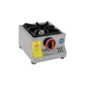 Himaksan HMK-MN 1 Set Üstü Tekli Mini LPG'li Ocak 25x30x14 cm