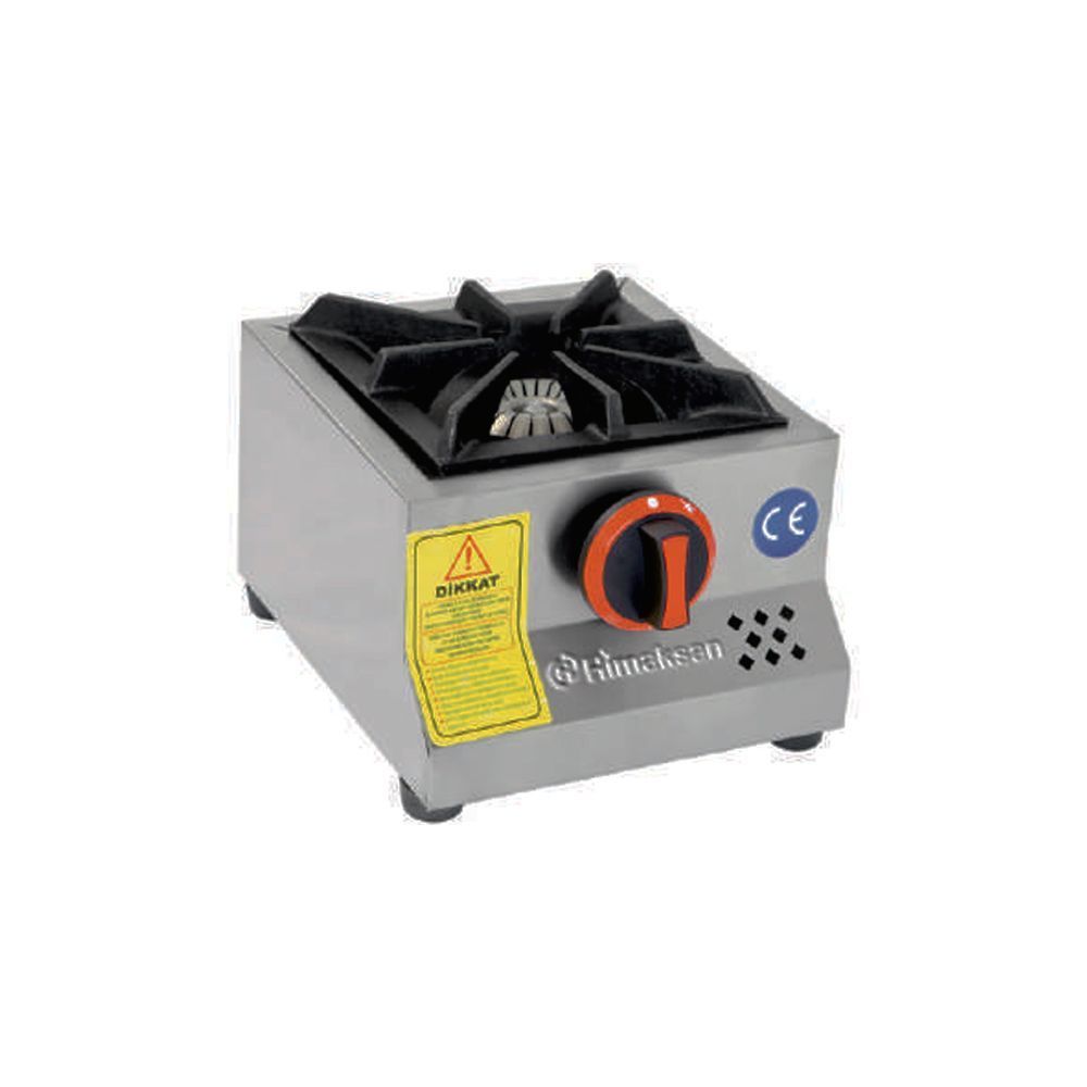 Himaksan HMK-MN 1 Set Üstü Tekli Mini LPG'li Ocak 25x30x14 cm