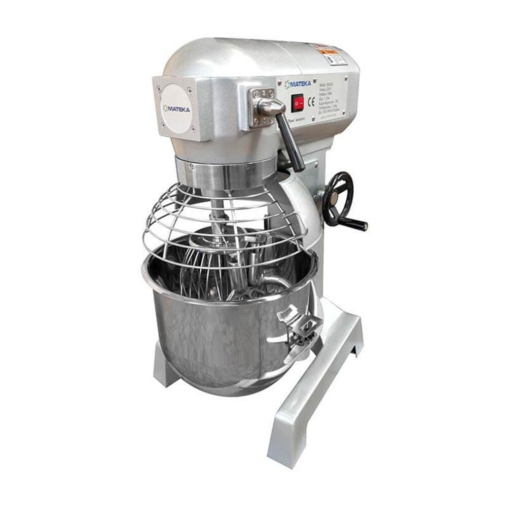 Lavion CRB 30M Planet Mikser, 30 L, 3 Hızlı, 220 V