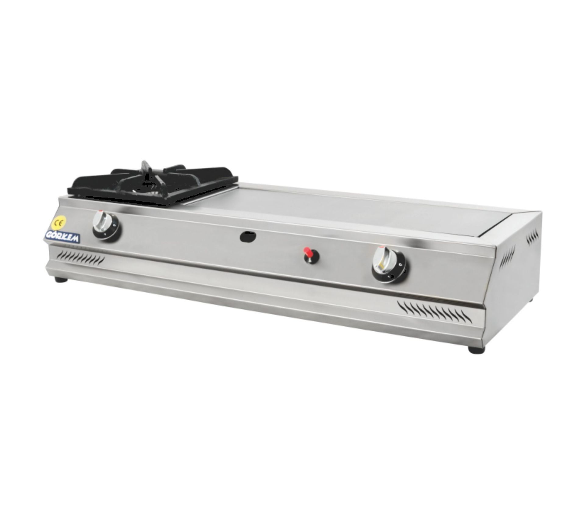 Görkem GO 20 Set Üstü 150 cm İskender Ocağı Doğalgazlı 2150