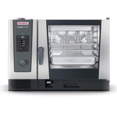 Rational iCombi Classic  10x1/1 GN Kapasiteli Kombi Fırın Elektrikli ICC101E