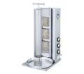 Görkem GDO 30 Sabit Motorsuz Döner Ocağı 3 Radyanlı Doğalgazlı CE 45x53x100 cm 403