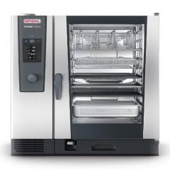 Rational iCombi Classic  10x2/1 GN Kapasiteli Kombi Fırın Gazlı ICC102G