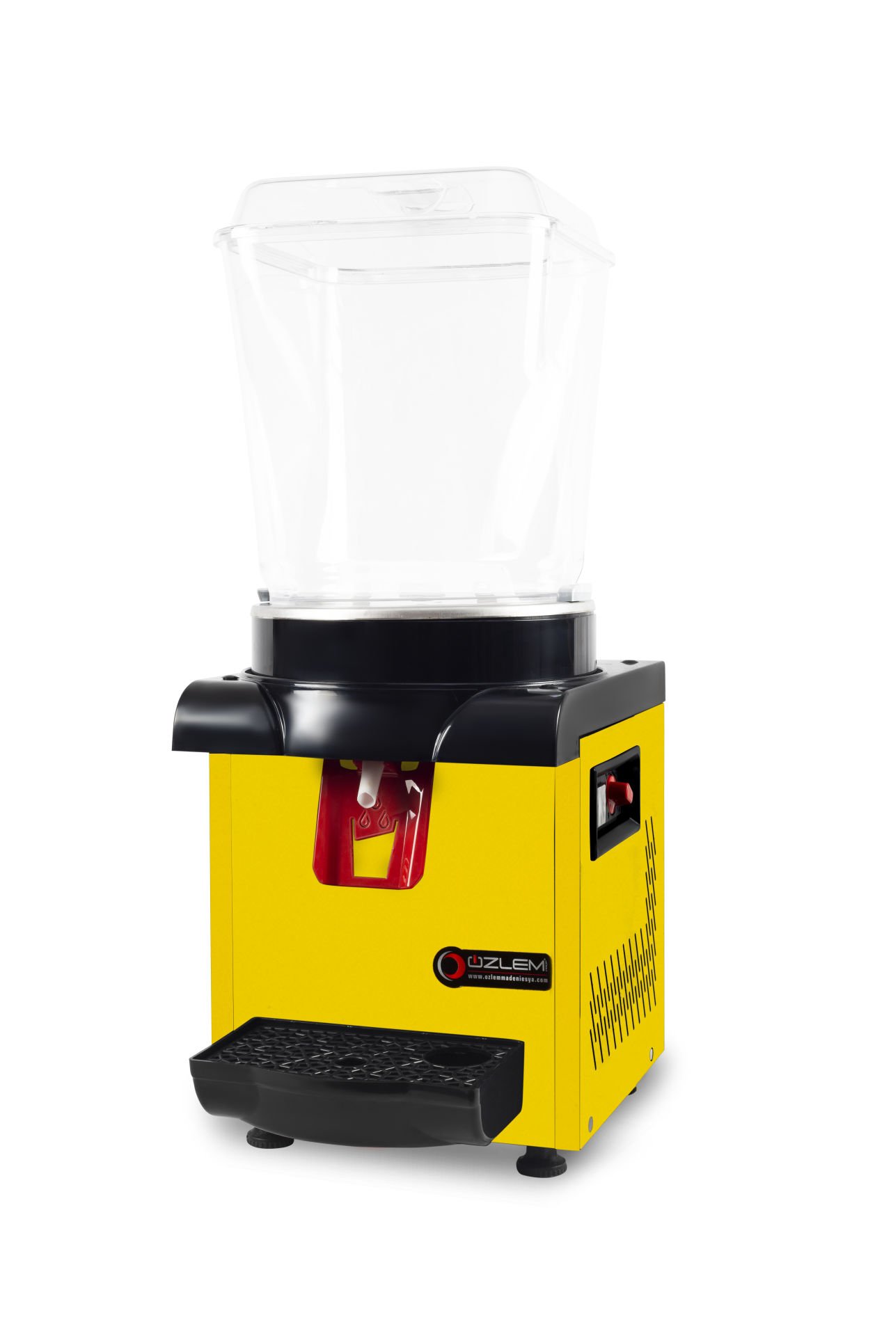 Özlem PROF 10 Manyetik Karıştırıcılı Soğuk İçecek Dispenseri