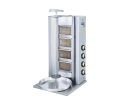 Görkem GDO 40 Sabit Motorsuz Döner Ocağı 4 Radyanlı LPG'li CE 52x53x100 cm 404