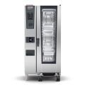 Rational iCombi Classic  20x1/1 GN Kapasiteli Kombi Fırın Gazlı ICC201G