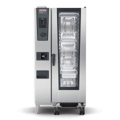 Rational iCombi Classic  20x1/1 GN Kapasiteli Kombi Fırın Gazlı ICC201G