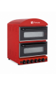 Vosco Çift Katlı Elektrikli Pizza Fırını 50×65×68 Cm VZM-H2