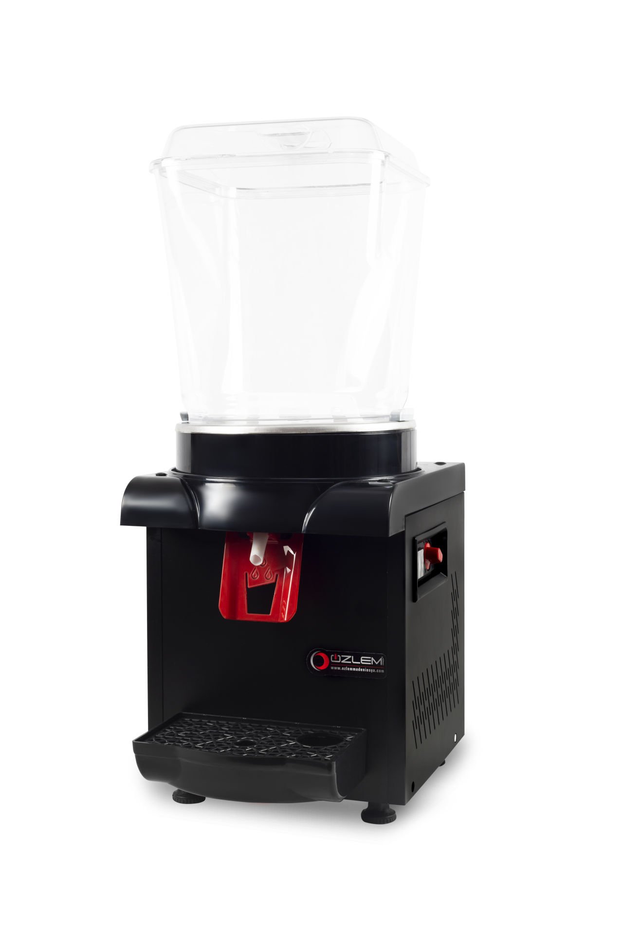Özlem PROF 20 Manyetik Karıştırıcılı Soğuk İçecek Dispenseri Dijital