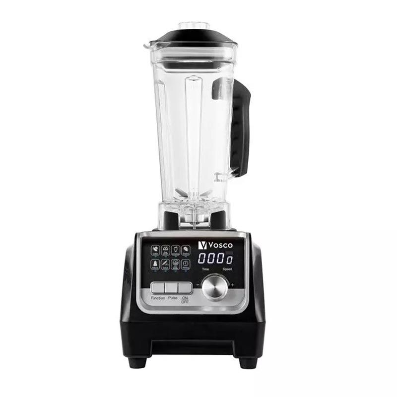 Vosco VHS-206 Manuel Buz Kırıcı Bar Blender, 2 L, 2000 W siyah