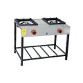 Himaksan HMK-LKY 2 Yüksek Lokanta Ocağı 2'li LPG'li 86X47X70 cm