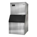 Vosco VSC-500C Hazneli Küp Buz Makinesi, 500 kg/gün Kapasiteli