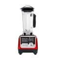 Vosco VHS-206 Manuel Buz Kırıcı Bar Blender, 2 L, 2000 W kırmızı