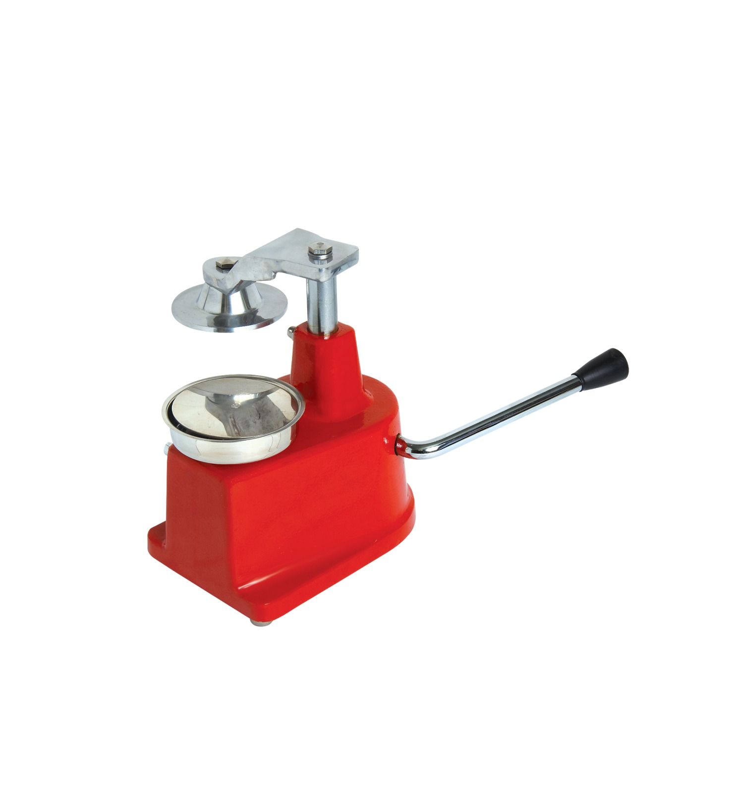 Özlem OZ-KHSN Köfte Ve Hamburger Şekillendirme Makinesi 10 CM