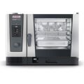Rational iCombi Classic  6x2/1 GN Kapasiteli Kombi Fırın Gazlı ICC62G