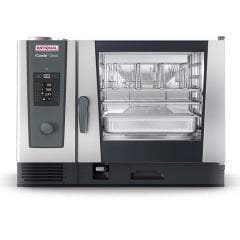 Rational iCombi Classic  6x2/1 GN Kapasiteli Kombi Fırın Gazlı ICC62G