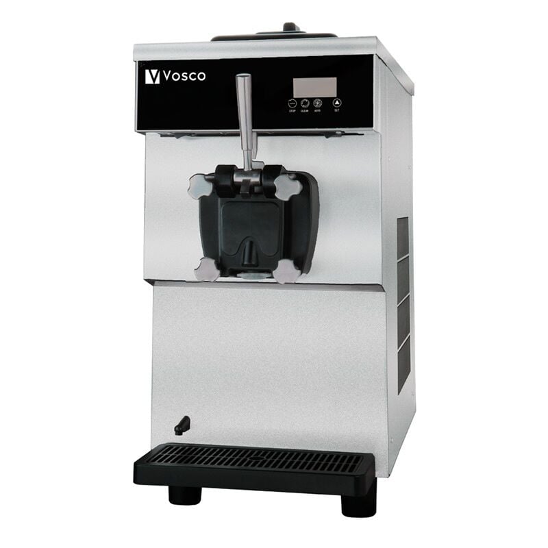 Vosco VBDB-7116 Dondurma Yapma Makinesi, 5.5 L