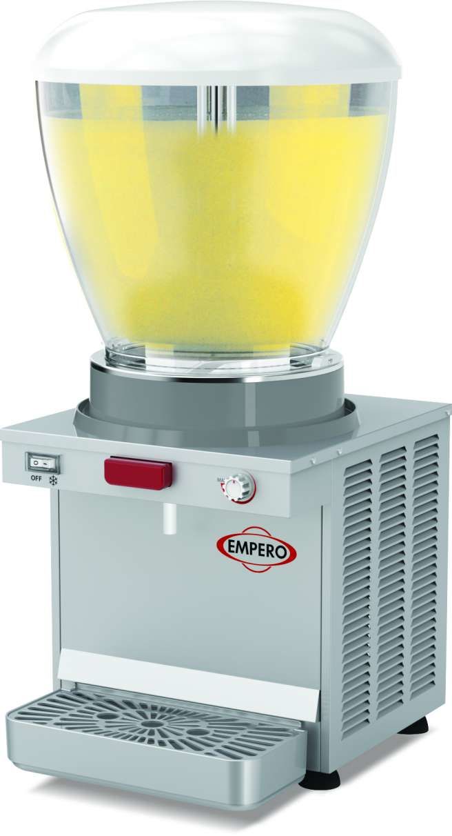 Empero EMP.SY.19 Şerbet ve Ayran Karıştırma Makinesi 19 lt 220V