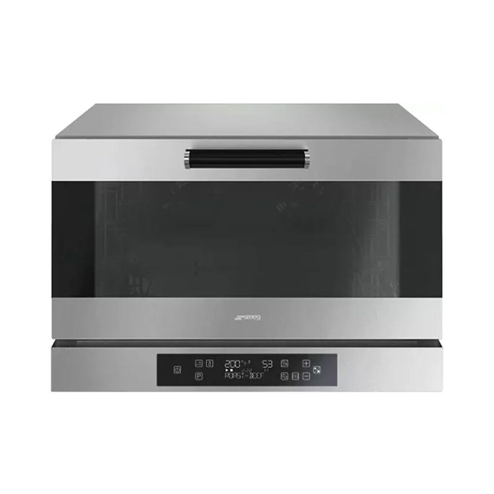 Smeg 4 Tepsili Konveksiyonel Fırın 40x60 Cm Tepsi Kapasiteli ALFA 420EHDS