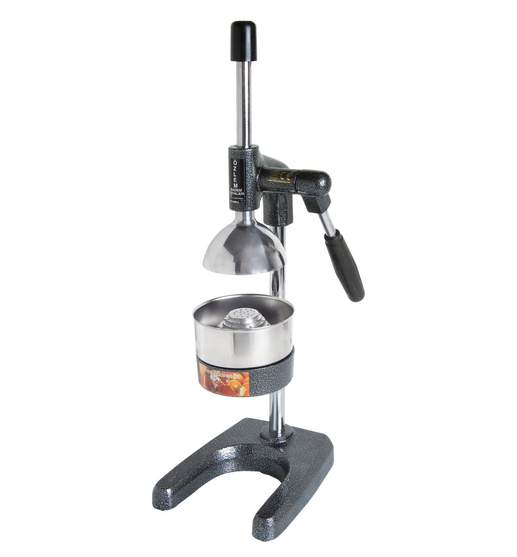 Özlem PROF OZ-STNS Sanayi Tip Nar Sıkacağı