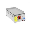 Himaksan HMK-PIG 30 CE Set Üstü Düz Pleyt Izgara Doğalgazlı 30x47x20 cm