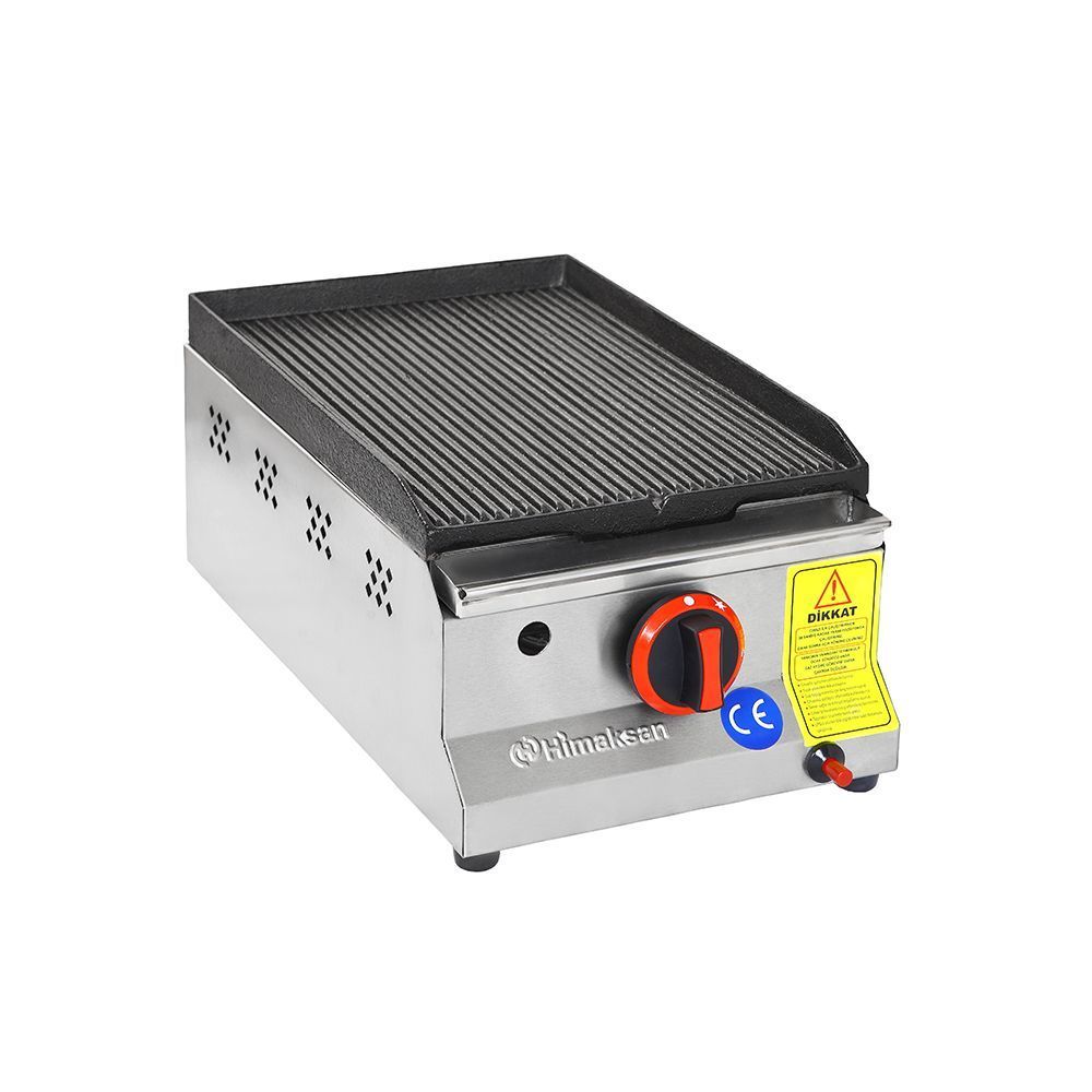 Himaksan HMK-DIG 30 CE Set Üstü Döküm Izgara LPG'li 30x47x20 cm