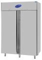 CSA CS-DBNK-1400-M Dik Tip Çift Kapılı Monoblok Buzdolabı 1400 Litre 140x81x207 cm 304K