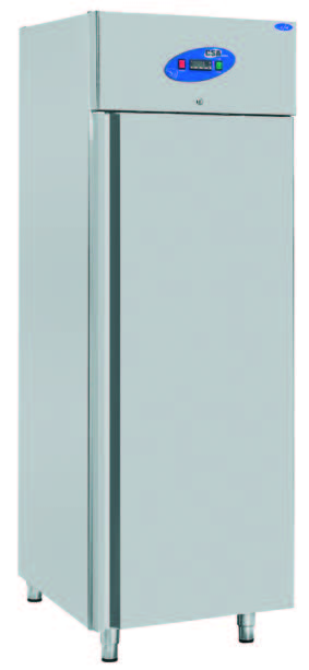 CSA CS.DBN.700 Dik Tip Buzdolabı Tek Kapılı 700 L 430 Kalite