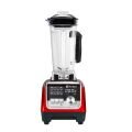 Vosco VHS-206C Pro Dijital Buz Kırıcı Bar Blender, 2 L, 1600 W, kırmızı