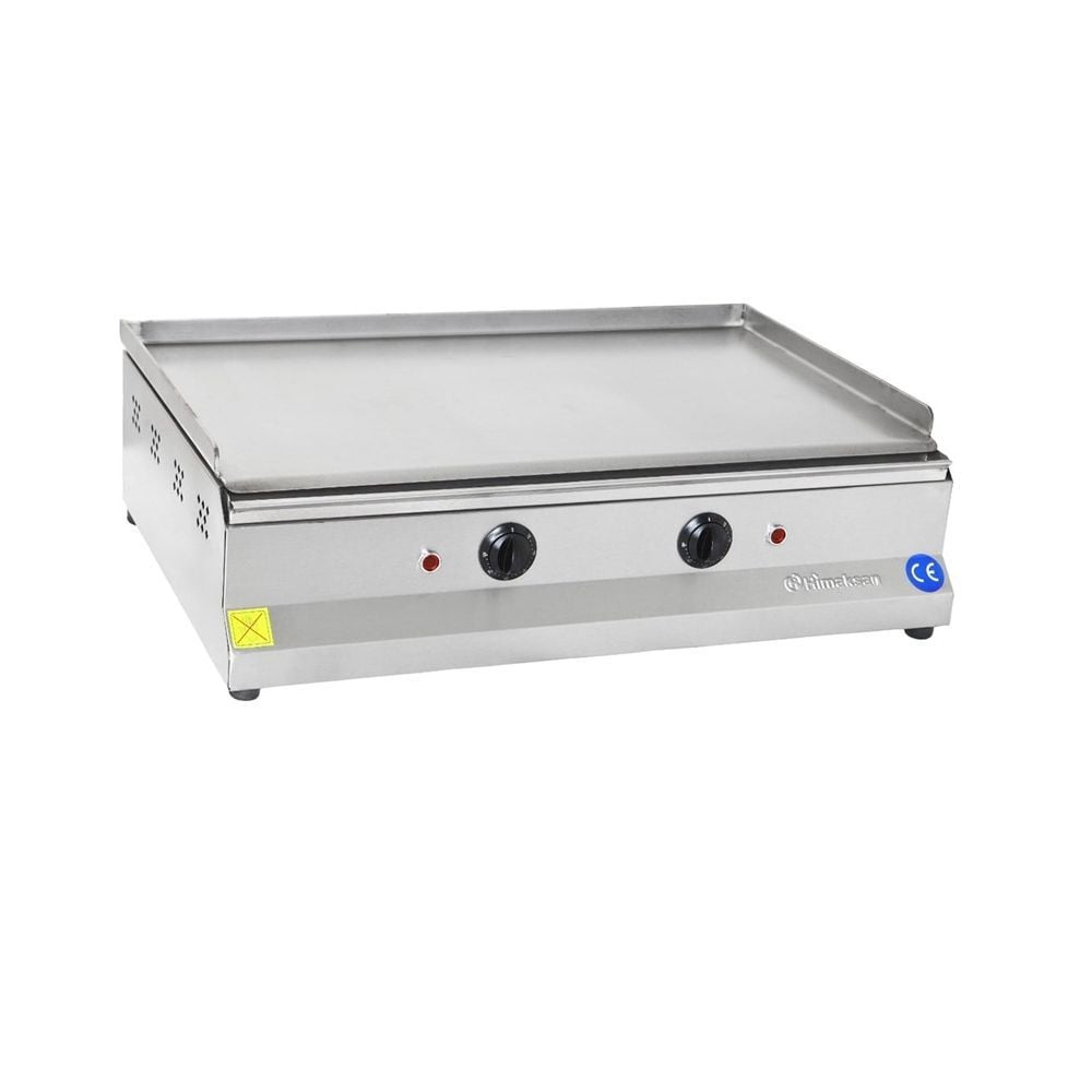 Himaksan HMK-PIE 70 Set Üstü Düz Pleyt Izgara Elektrikli 70x47x20 cm