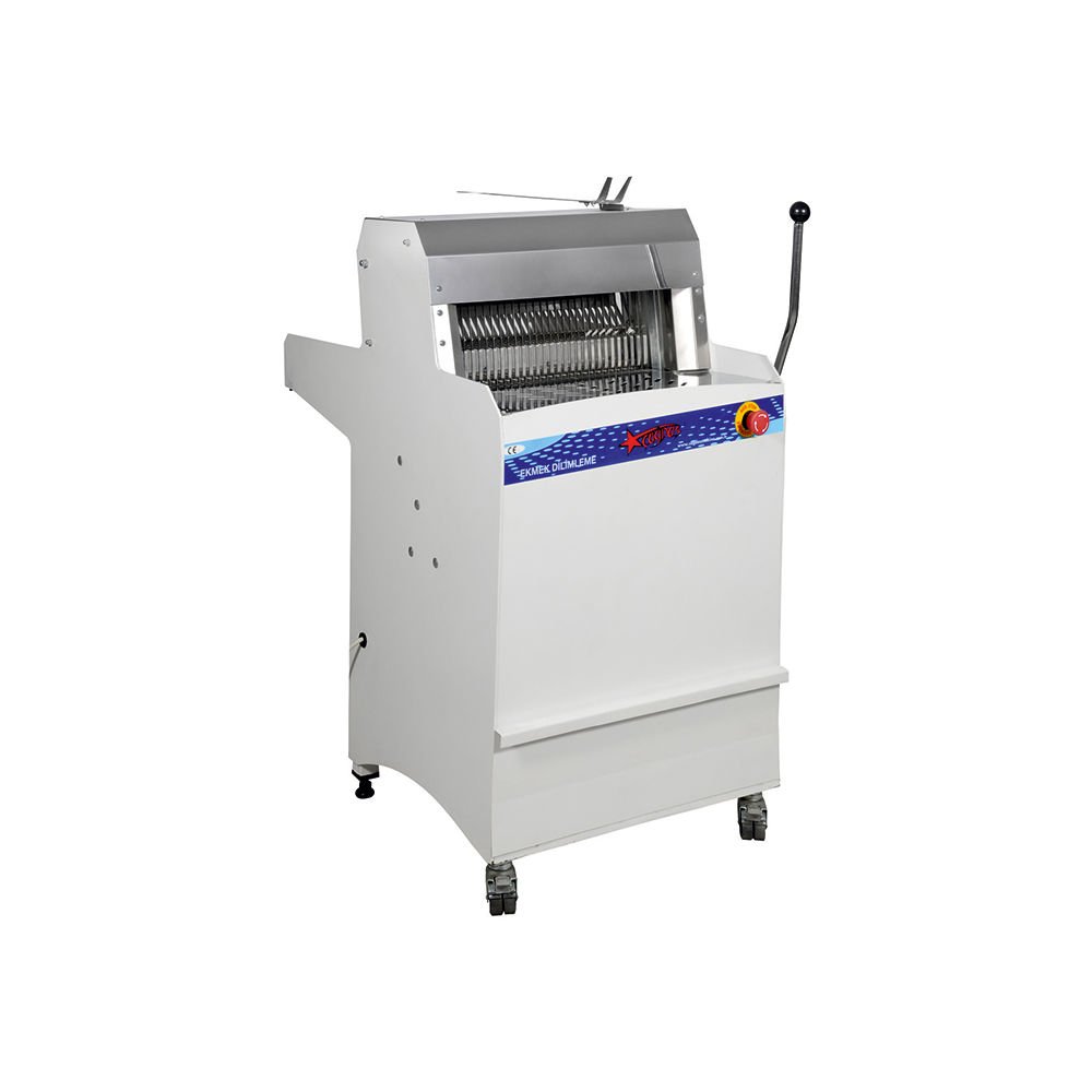 Çağdaş Trabzon Ekmeği Dilimleme Makinesi