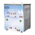 Öztiryakiler OEF2500P Set Üstü 3 Kollu Pompalı Dondurma Makinesi, 2x10 L