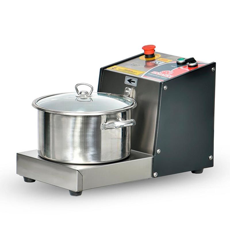 Boğaziçi Soğan Doğrama Makinesi, Paslanmaz, 220V BSD ECO