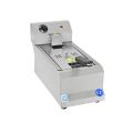 Himaksan HMK-FE 3 Fritöz Tekli 3 Lt Elektrikli 24x50x20 cm
