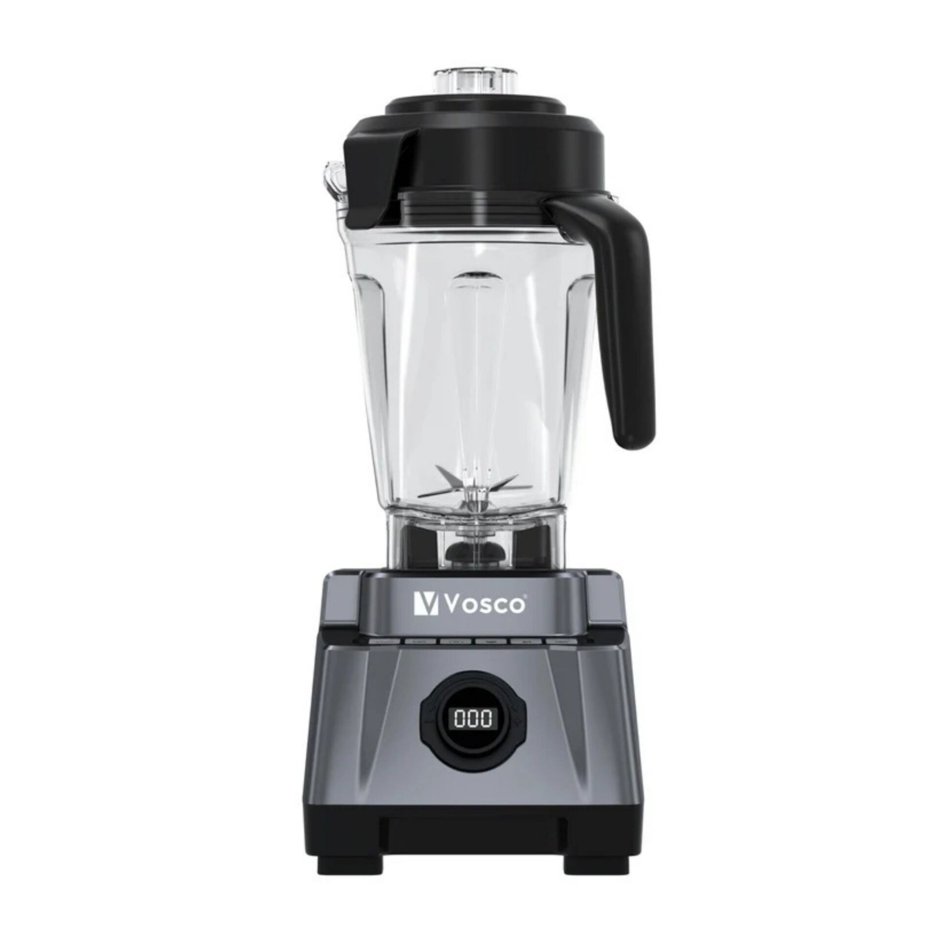 Vosco 3 Lt Dijital Bar Blender Pro gri  VHS-602CS