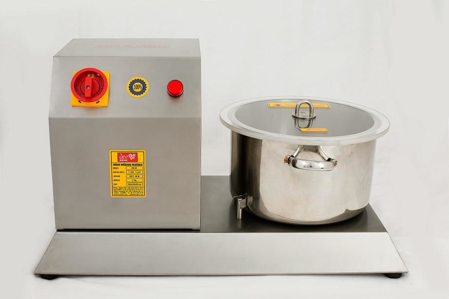 Dev Mikser 10 LT Soğan Doğrama Makinesi 220V DMSD-10