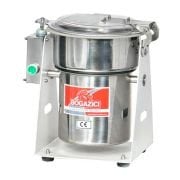 Boğaziçi Paslanmaz Çelik Öğütücü, 1 kg Kapasiteli, 220V BGÖ