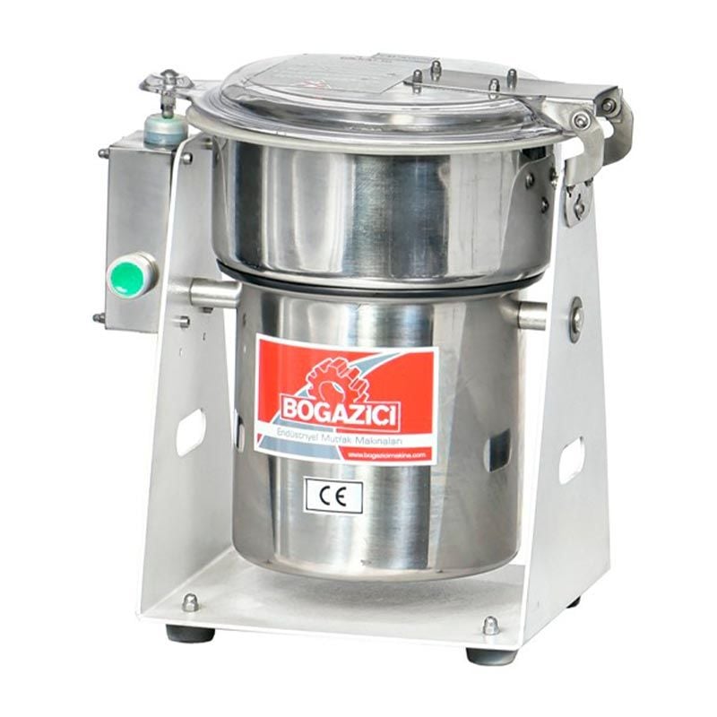 Boğaziçi Paslanmaz Çelik Öğütücü, 1 kg Kapasiteli, 220V BGÖ