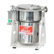 Boğaziçi Paslanmaz Çelik Öğütücü, 1 kg Kapasiteli, 220V BGÖ