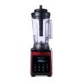 Vosco VHS-360C Pro XL 8 Bıçaklı Dijital Bar Blender, 4 L, kırmızı