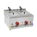Himaksan HMK-FG 5+5 Fritöz Çiftli 5+5 Lt Elektrikli 60x50x30 cm