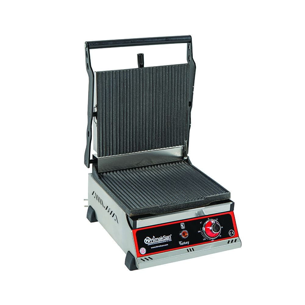 Himaksan HMK-TSE 8 Elektrikli 8 Dilim Tost Makinası 35x40x30 cm