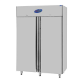 CSA 2 Kapılı Dik Tip Derin Dondurucu 1400 Litre 140x81x207 Cm CS.DBLK.1400