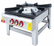 DRN Üç Yanışlı Yer Ocağı Gazlı ve Lpg Li 70x80x55 Cm DRNKS-7073