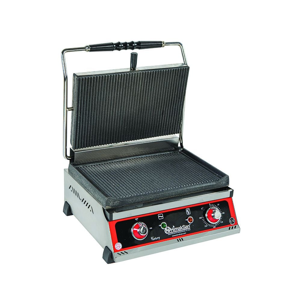 Himaksan HMK-TSE 12 Elektrikli 12 Dilim Tost Makinası 40x38x30 cm